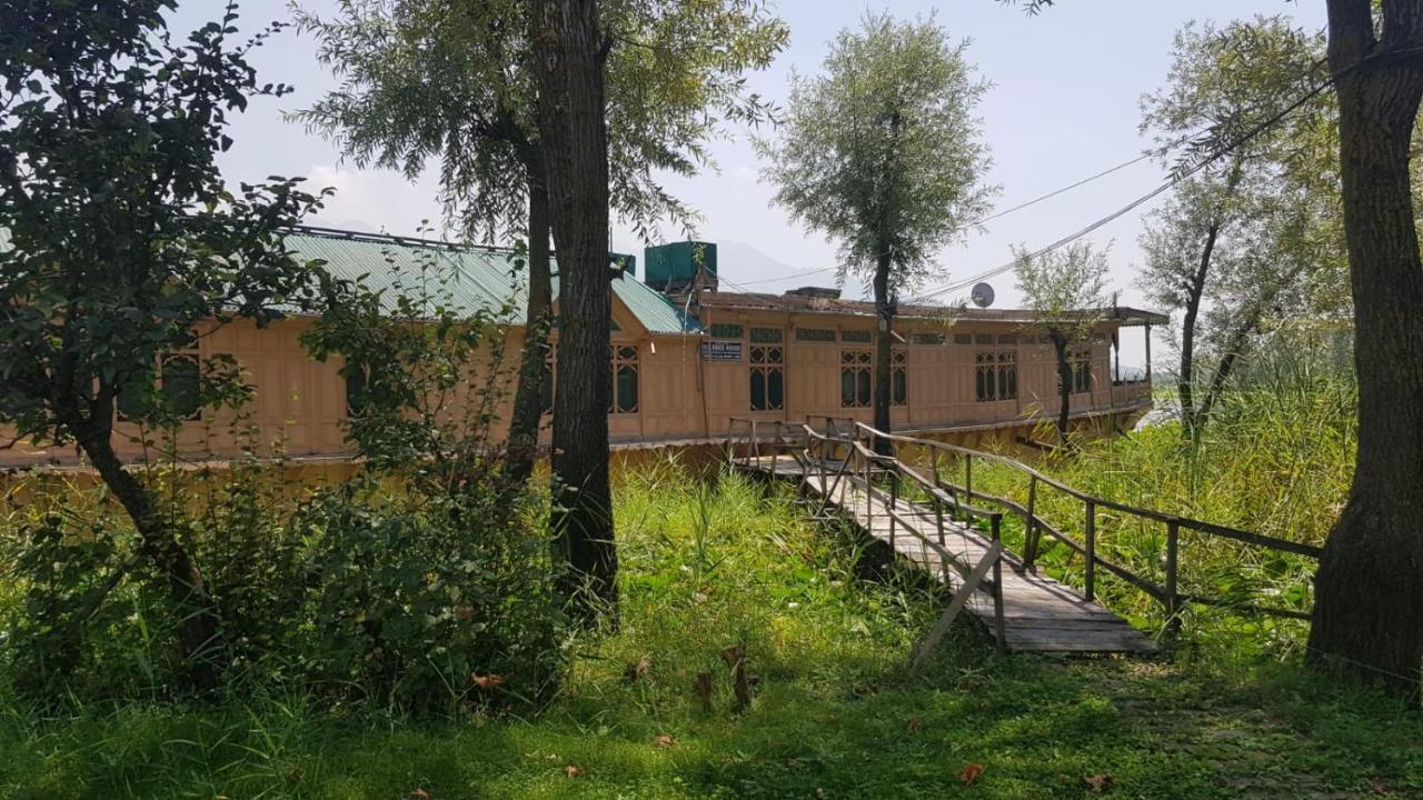 Hotel Kings Houseboats Srīnagar Zewnętrze zdjęcie
